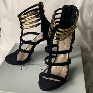 Jessica Simpson Cendini Heels